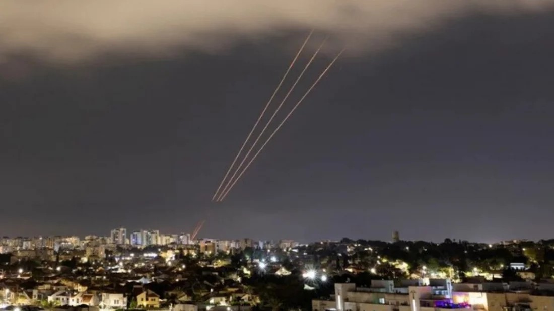 ইরানের হামলায় ইসরায়েল-যুক্তরাষ্ট্রের যৌথ ঘাঁটি ক্ষতিগ্রস্ত
